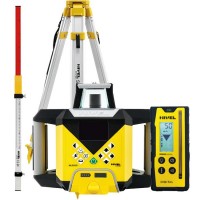 Rotacinis lazeris Nivel System NL620G DIGITAL+ stovas SJJ1+ matuoklė LS-24